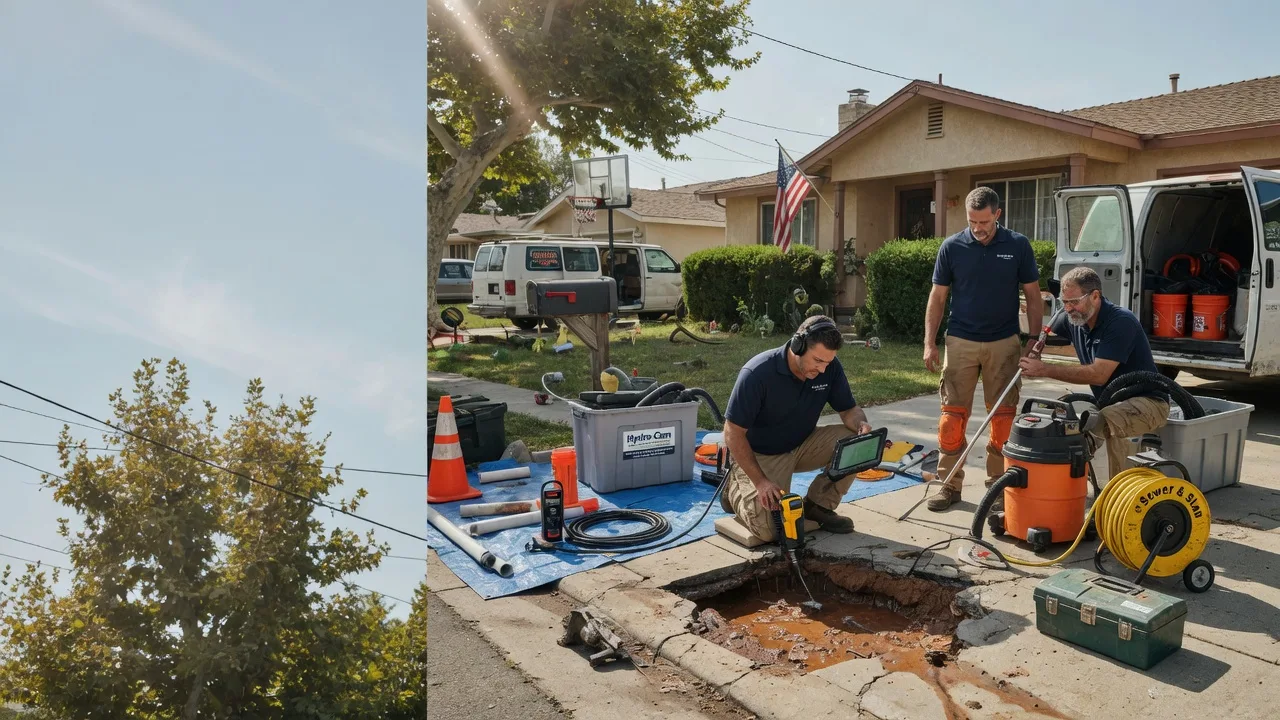 Slab Leak Repair in Palmersville, TN near me